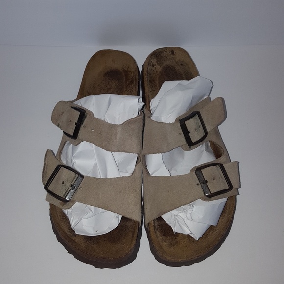 Birkenstock Shoes - Betula Birkenstock Sandals 7